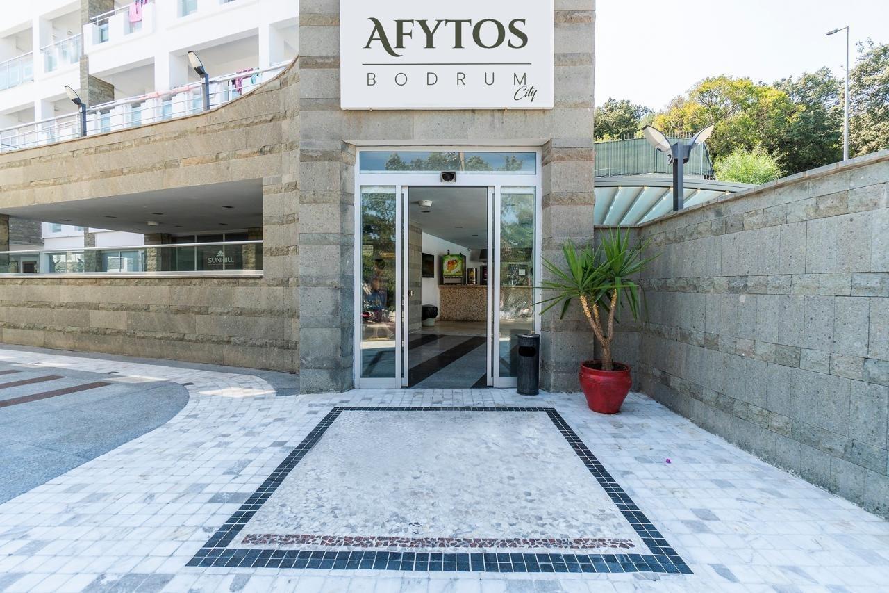 Afytos Ośrodek wypoczynkowy 3*