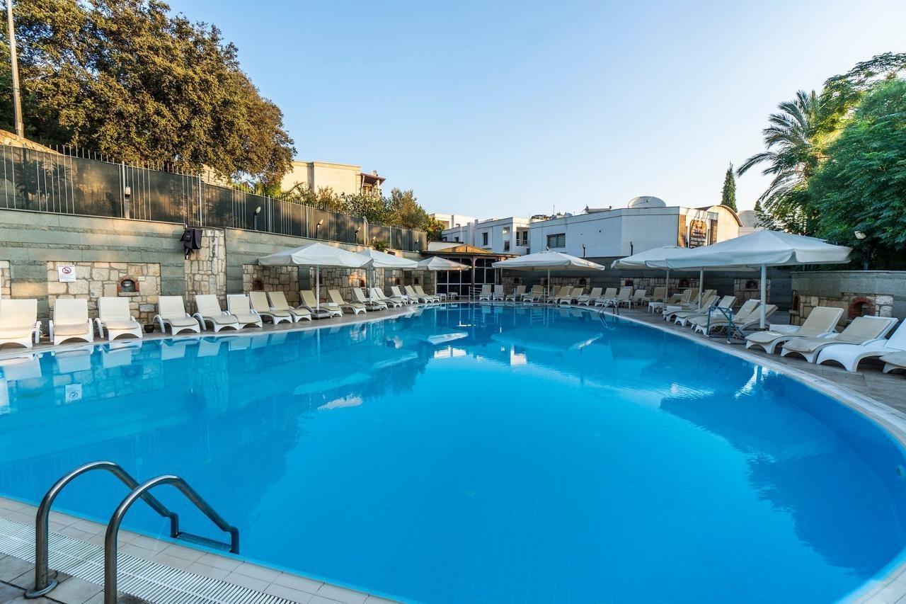 Ośrodek wypoczynkowy Afytos Bodrum
