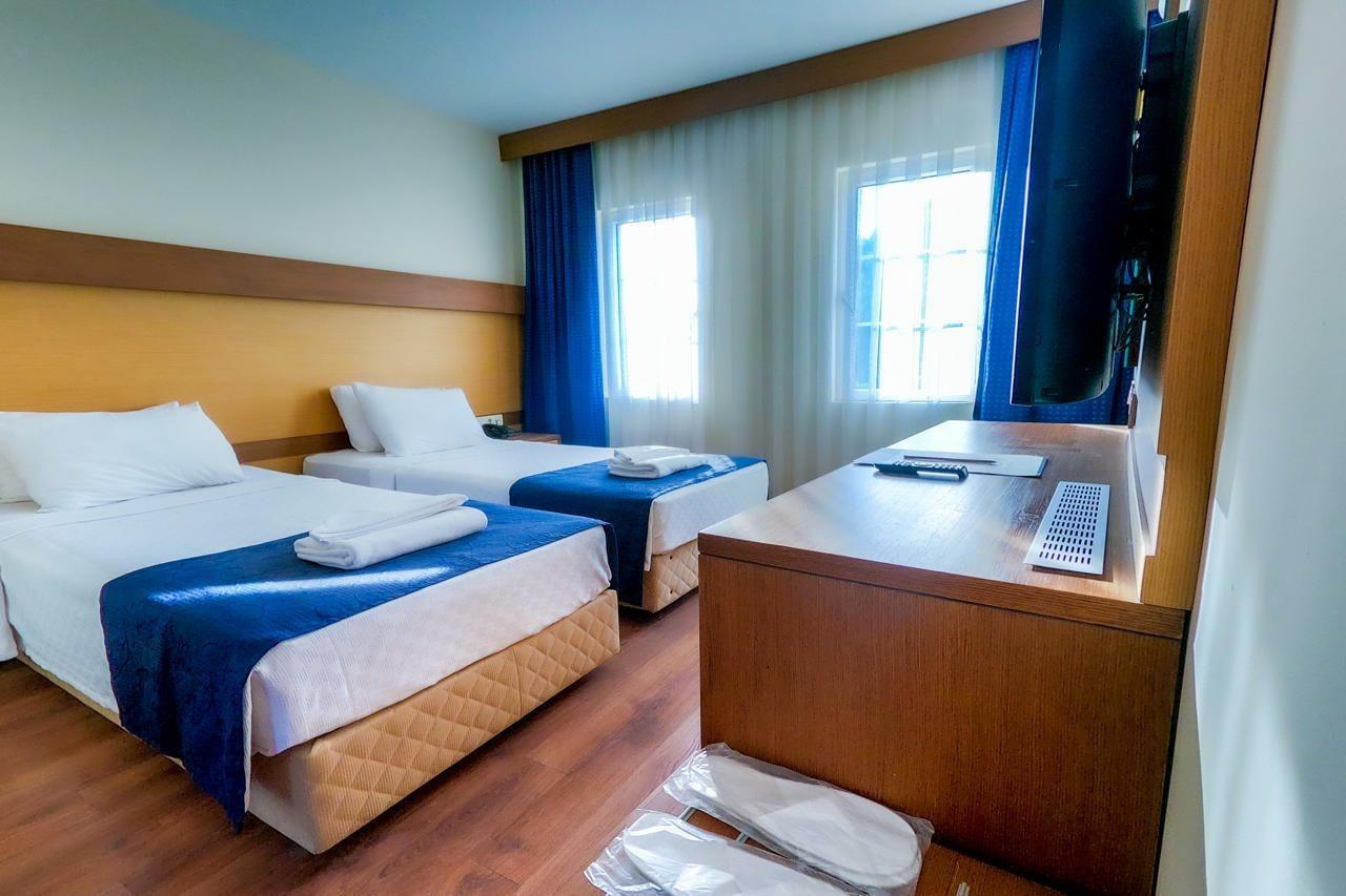Afytos Ośrodek wypoczynkowy 3*